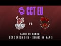 Sashi vs Sangal CCT EU9 MAP 3