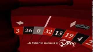 Film 4 Late Night Movie Bumpers Car Chase