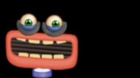 Rare Wubbox in Ethereal Island in MSM Composer (Ethereal Island in Composer sneak peek)