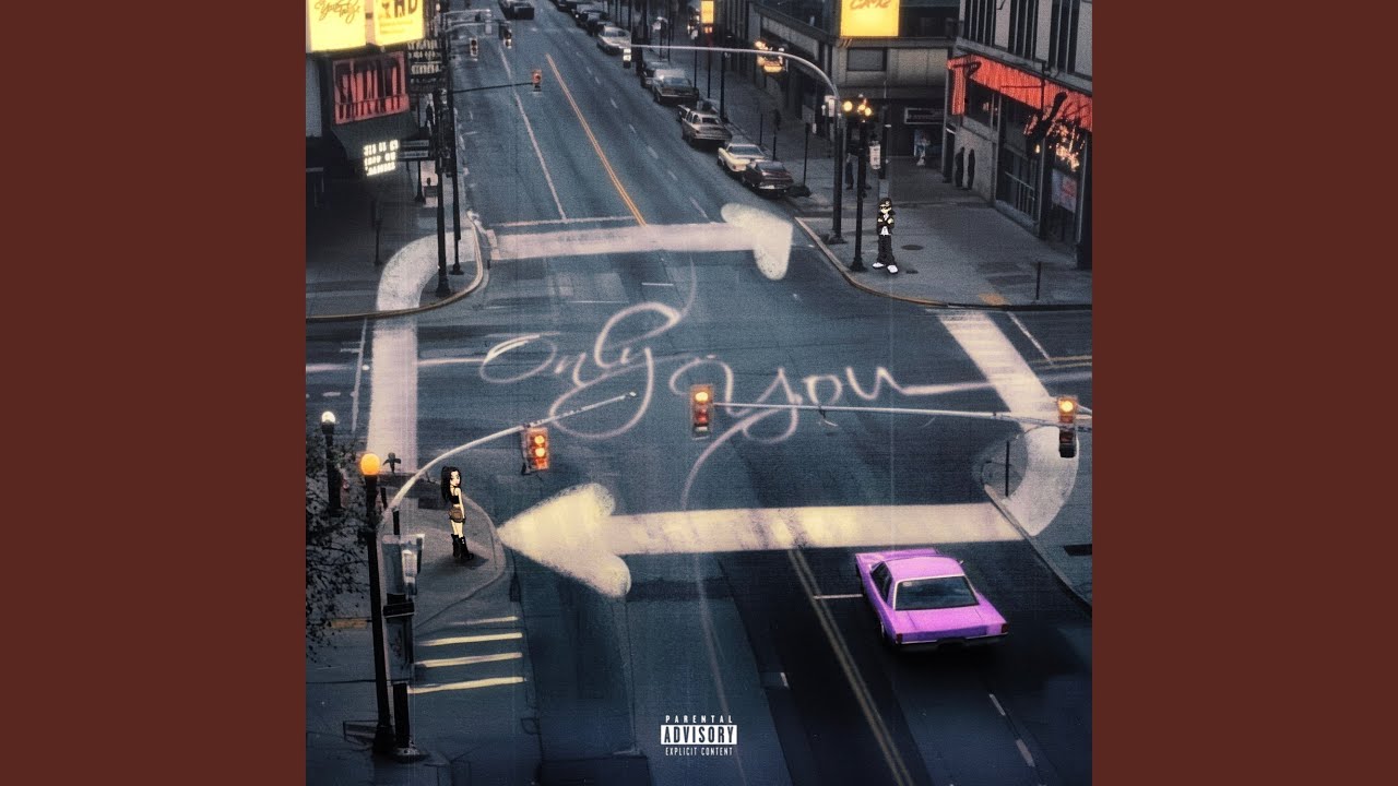 Guarda Only You (feat. Leellamarz) su YouTube