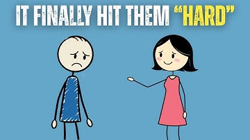 This Means The Avoidant Can’t Pretend They Don’t Care Anymore | Carl Jung