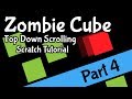 Top Down Scroller | Part 4 | Live Die Repeat (Game Over)