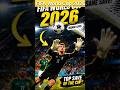 😱 48 Teams, 3 Countries, 1 Trophy! FIFA World Cup 2026