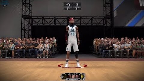 I WON RUSH 1V1 AS A GUARD! NBA2K20