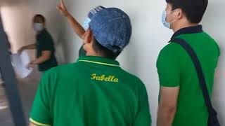 THE NEW FABELLA HOSPITAL | PREPARATION FOR DISASTER