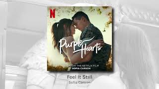 Feel It Still - Sofia Carson (audio) Resimi