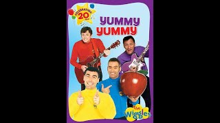 Opening & Closing To The Wiggles: Yummy Yummy 2012 DVD - YouTube