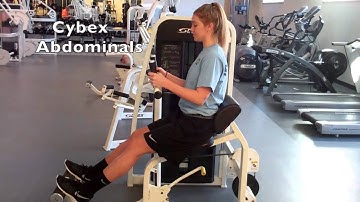 Cybex Abdominals