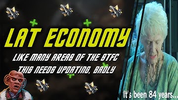 Latinum Economy in Star Trek Fleet Command needs a huge update | The burden of 4* Parts/Commons