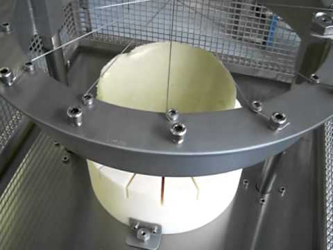 Cheese Portioning Machine, Cheese Portioning Equipment