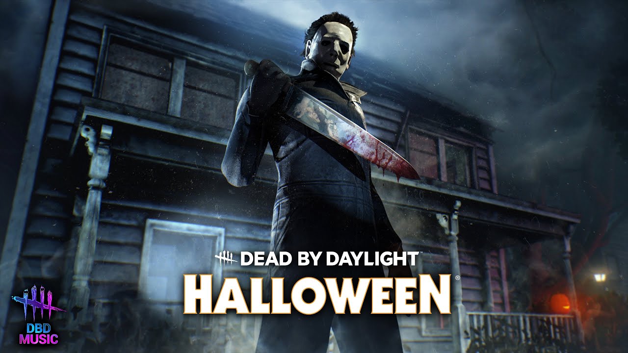 Dead by Daylight The Shape (Michael Myers) Chase Music [Live] - YouTube