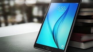 Samsung Galaxy New Tab S2 8.0 & Tab S2 9.7  Review 2015