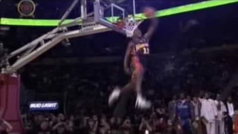 NBA (Slam Dunk Contest) - 25 years of dunk {BONUS} [by specimen86] [HQ]