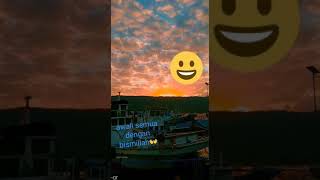 Awali dengan bismillah