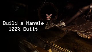 FNaF Help Wanted: Build a Mangle 100% @REKA