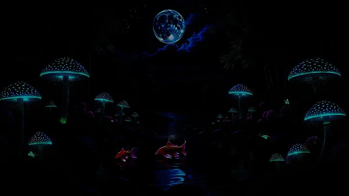 (No Ads) Sleep Hypnosis For Deep Rest • Eliminate Stress & Anxiety • Achieve Peaceful Deep Sleep