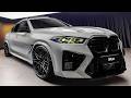 2026 BMW X6 M: New Wild SUV Preview 🚗