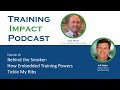 10. Behind the Smoker: How Embedded Training Powers Tickle My Ribs