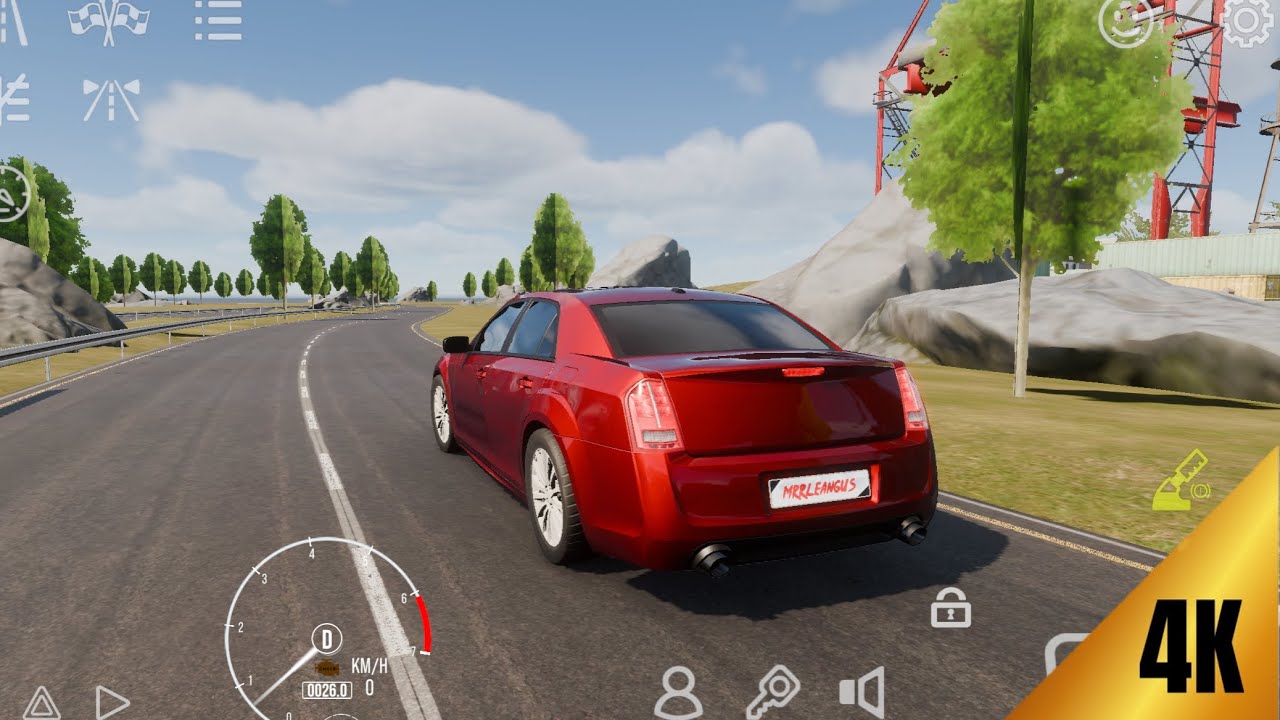 New update Realistic (CPM2) - Car Parking Multiplayer 2 #mrrleangus # ...