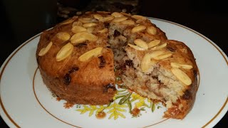 How To Make Banana Cake At Home | A Little Bit Of Zaiqa