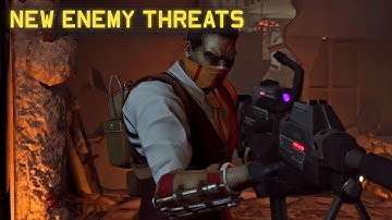 XCOM: Enemy Within игра на Андроид и iOS
