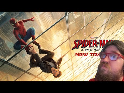 (vtr reaction) SPIDER-MAN: BRAND NEW DAY – New Trailer