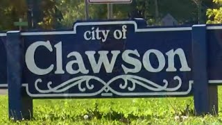 Take a tour of Clawson on Live in the D