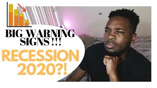 Recession 2020 Prediction | 3 Signs you NEED to Know | When Will a Recession Happen
