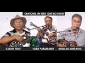Valdir Teles, João Paraibano e Geraldo Amâncio | Cantoria em São José do Egito-PE.
