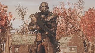 Fallout 4 - Wildwood Tombs and Plainview Cemetery