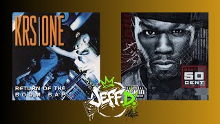 Sound of the Police (KRS One) X Just a Lil Bit (50 Cent)