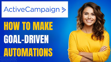 ActiveCampaign Goals Explained: The Fastest Way to Make Automations Smarter (Lesson 20)