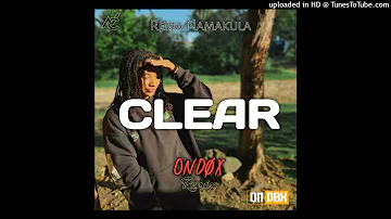 CLEAR (2022 OFFICIAL AUDIO)🎶-ONDØX REMIX (Rema NamaKula)