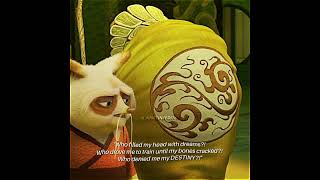 Taylor Swift - Who’s Afraid Of Little Old Me? // Kung Fu Panda