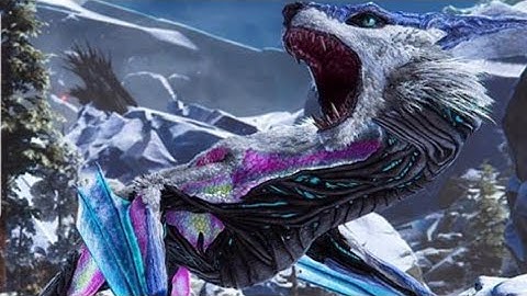 Ark: How to spawn at managarmr and saddle