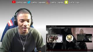 American Reaction To (HS) OnDrills - VDM [Music Video] | Curtis Cash Reacts