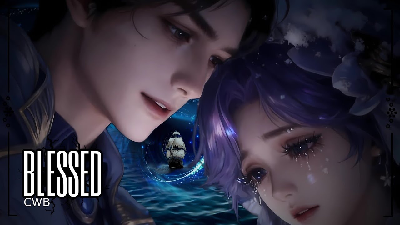 BLESSEDCWB  - Sun Ce e Da Qiao | NÓS DOIS (Honor of kings)|