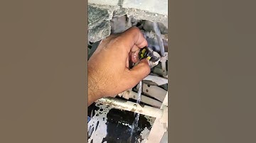 Diesel line check 👌 Tata 2823 Bs6 #mechanical #vehicle #information