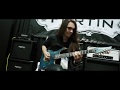 Teemu Mäntysaari (Wintersun) Demos the Fortin EVIL PUMPKIN at NAMM 2020 - Video 1