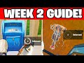 Fortnite: How to Complete All Season 5 Week 2 Challenges