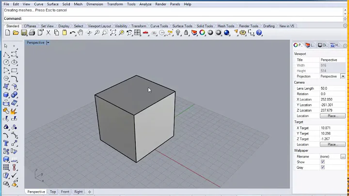 Conversion of stl for step file