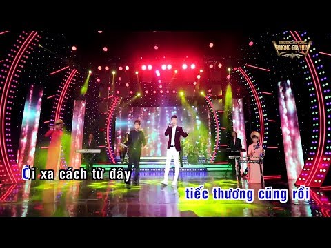 [ Karaoke] Em Về Với Người - Lương Gia Huy ft Dương Ngọc Thái