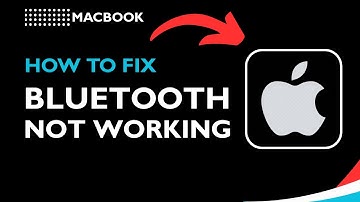 How to Fix Bluetooth Not Working on Mac (2026 Guide) | MacBook Connectivity Fix