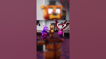 Circus Baby Dance Pháo - 2 Phút Hơn(Kaiz Remix) VS Simple Dimple Pop It song (Bemax Mashup)