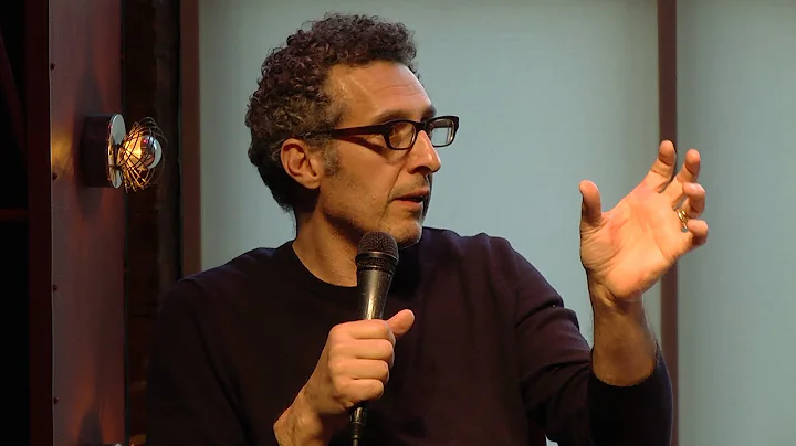 BAM Artist Talk: The Master Builder with John Turt...