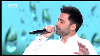 The Voice of Greece 4 - Blind Audition - ROTISA TA MATIA MOU  - Lemonis Skopelitis