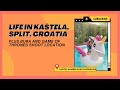 OUR QUIET LIFE IN KAŠTELA AND BURA EXPERIENCE PLUS GAME OF THRONES SHOOT LOCATION