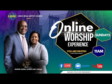 LRBC SUNDAY WORSHIP