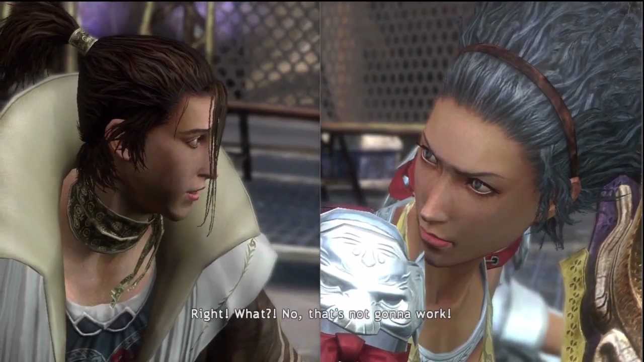 Lost Odyssey [Playthrough] 28