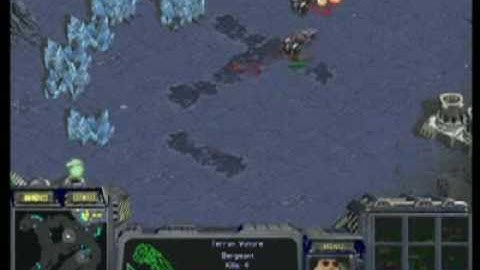 Flash vs Mind TvT G4 P1 Finals